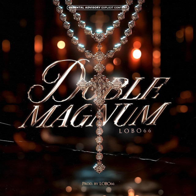 'Doble Magnum' cover art