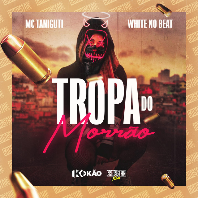 'Tropa do Morrão' cover art