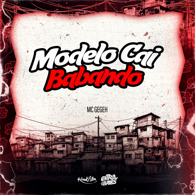 'Modelo Cai Babando' cover art