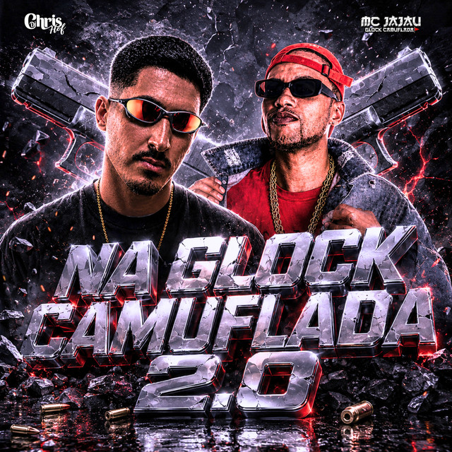 'Glock Camuflada 2.0' cover art