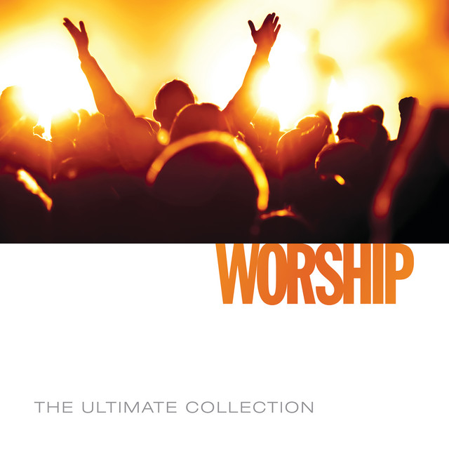 'The Ultimate Collection - Worship (2014)' cover art