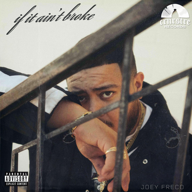 'IF IT AIN'T BROKE' cover art