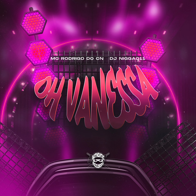 'Oh Vanessa' cover art