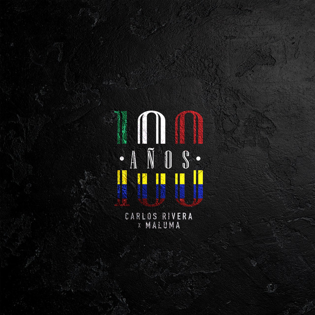 '100 Años' cover art