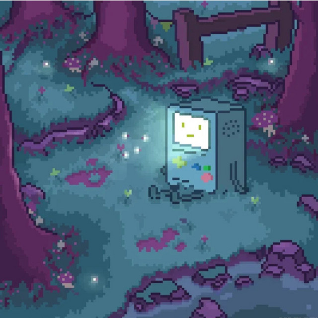 'Someone's there' cover art