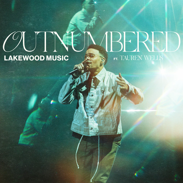 'Outnumbered (Live)' cover art
