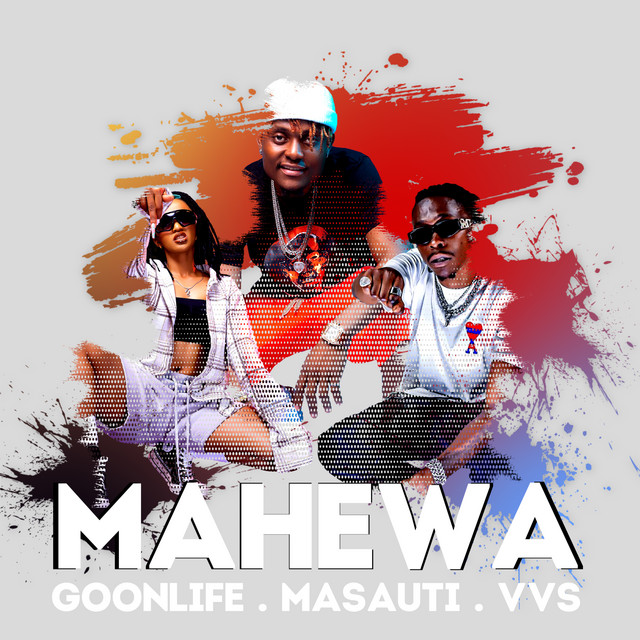 'Mahewa' cover art