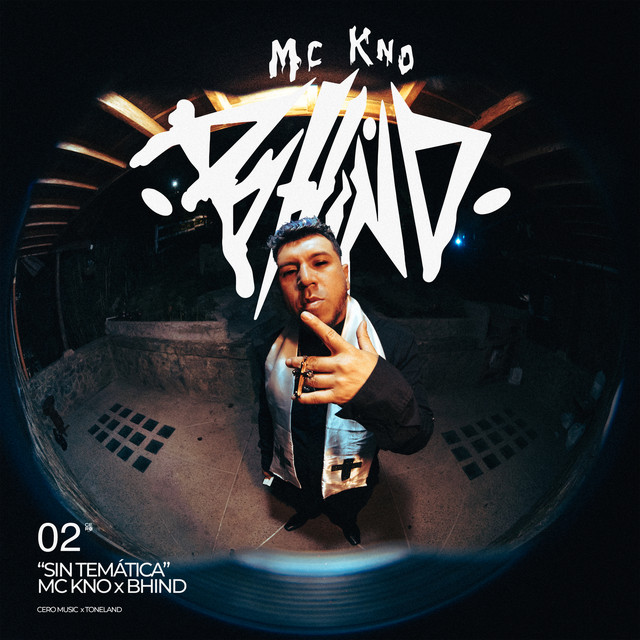'BHIND #3 - Sin Temática - Mc Kno' cover art