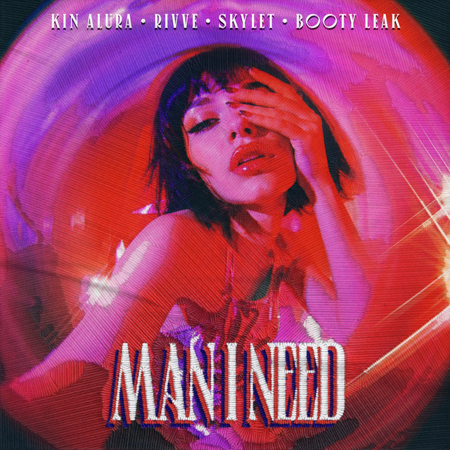'Man I Need' cover art