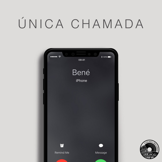 'Única Chamada' cover art