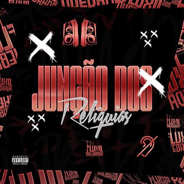 'Junção das Relíquias' cover art
