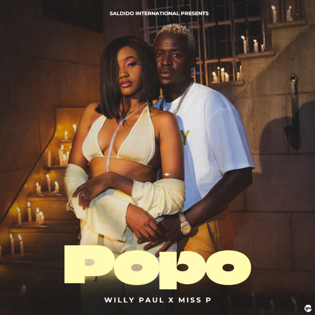'Popo' cover art