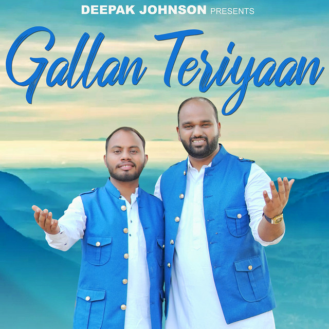 'Gallan Teriyaan' cover art