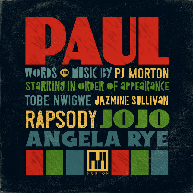 'PAUL' cover art