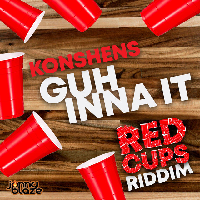 'Guh Inna It' cover art