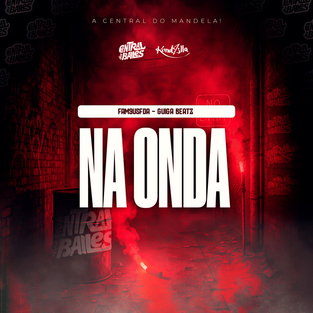 'Na Onda' cover art