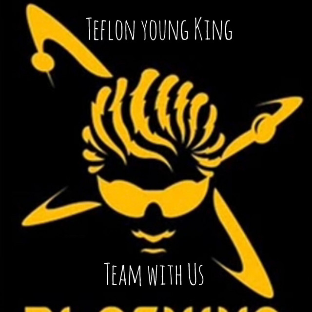 'Team With Us' cover art