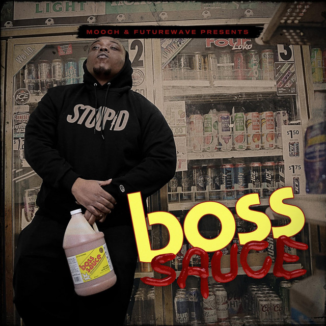 'Boss Sauce' cover art