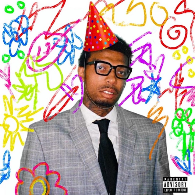 'Two Freaky Hoes Freestyle' cover art