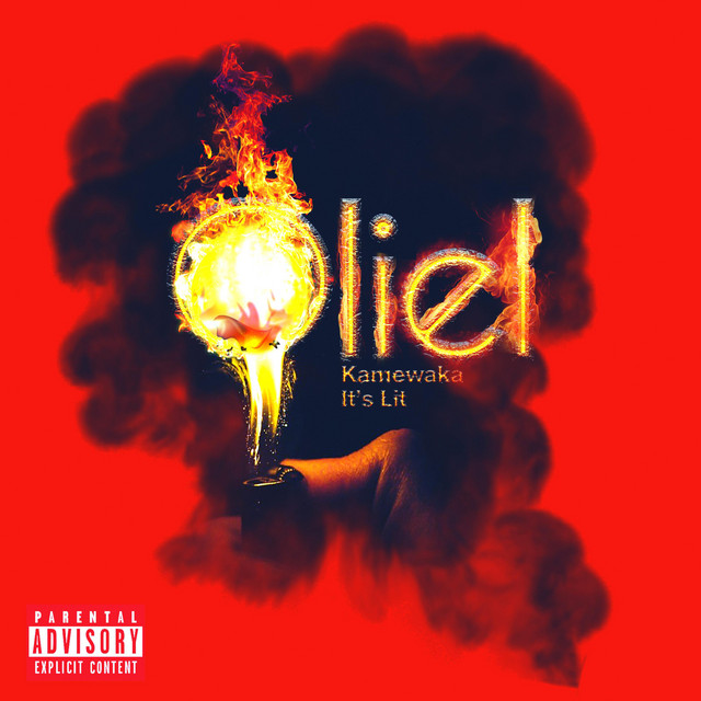 'Oliel' cover art
