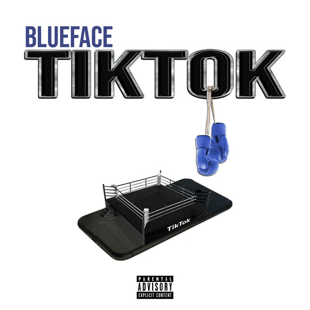 'TikTok' cover art