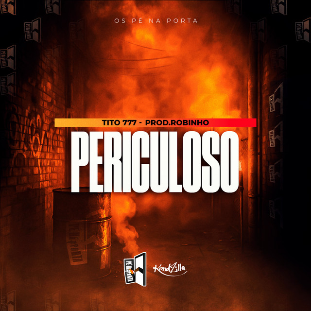 'Periculoso' cover art