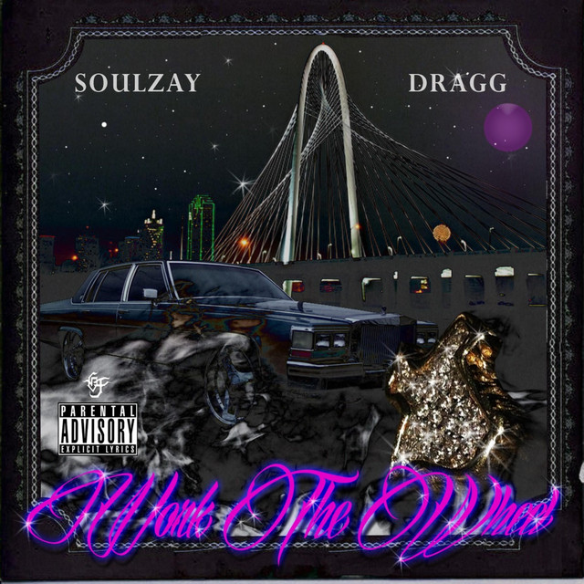 'Work the Wheel' cover art