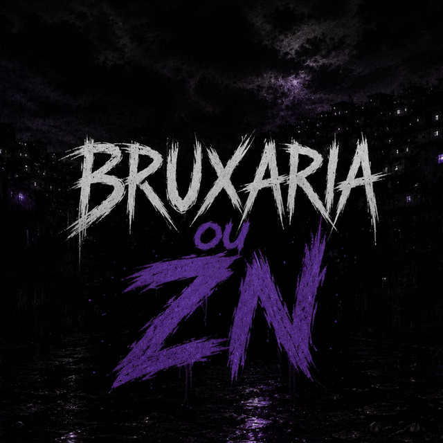 'BRUXARIA OU ZN' cover art