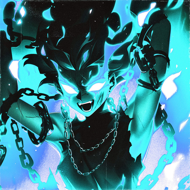 'Renascimento do Demonio (Sped Up)' cover art