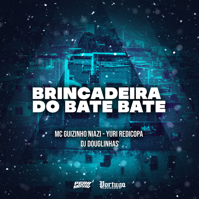 'Brincadeira do Bate Bate' cover art