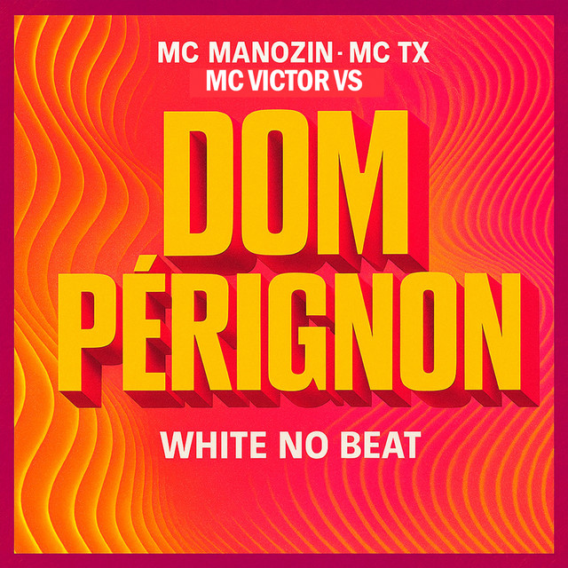 'Dom Pérignon' cover art