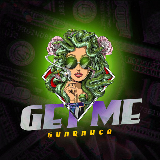 'Get Me' cover art