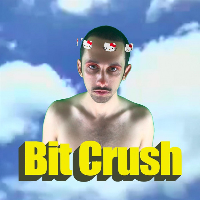 'Bit Crush' cover art