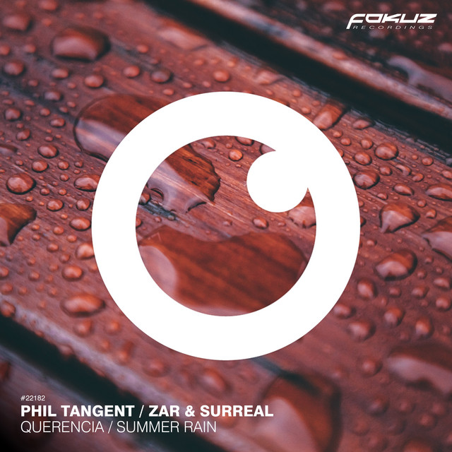 'Querencia / Summer Rain' cover art