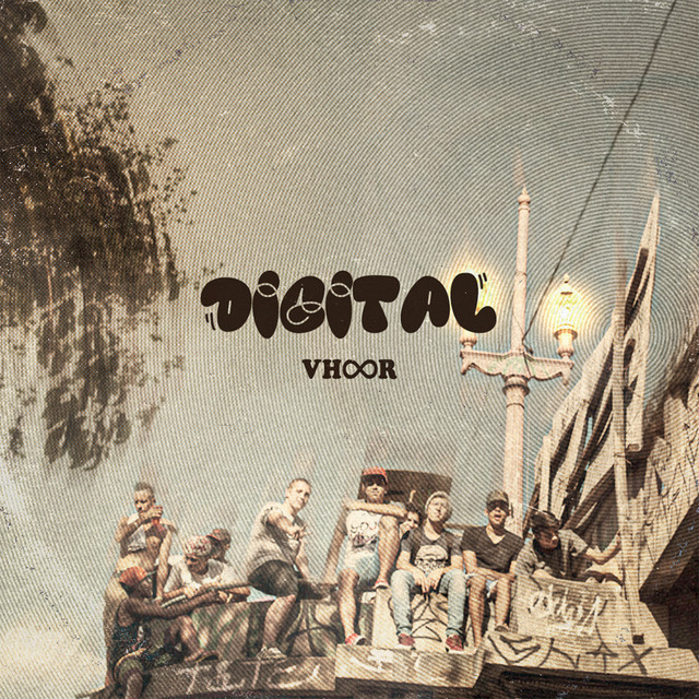 'Digital' cover art