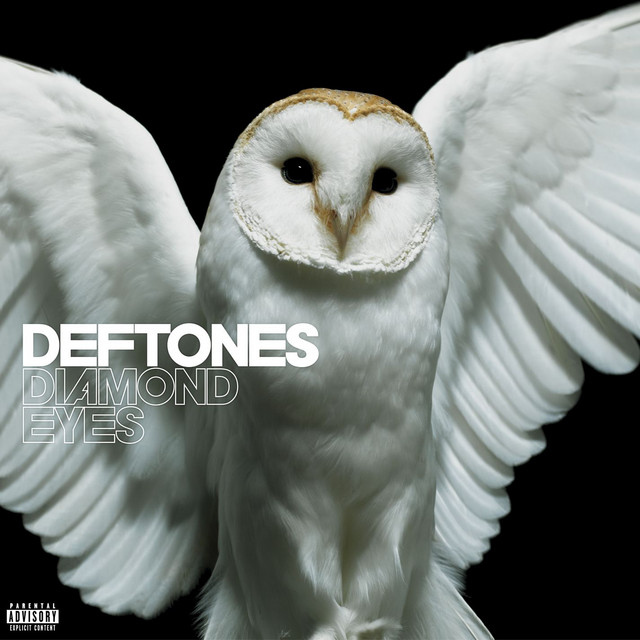 'Diamond Eyes (Deluxe)' cover art