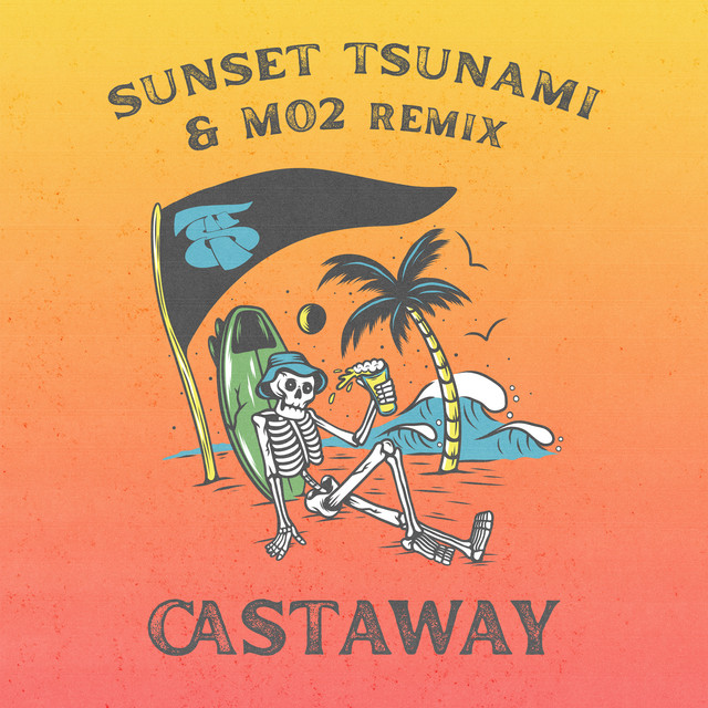 'Castaway' cover art