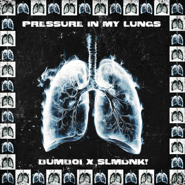 'PRESSURE IN MY LUNGS' cover art