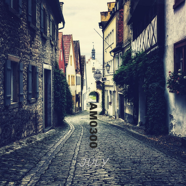 'AM0300' cover art