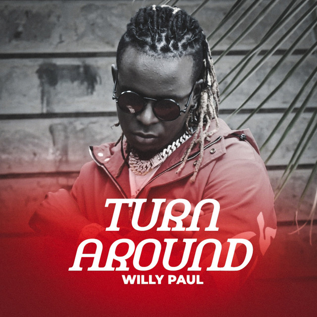'Turn Around' cover art
