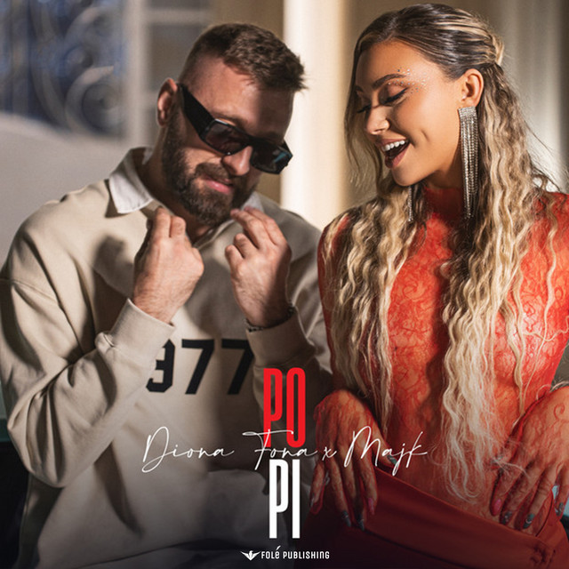 'PO PI' cover art
