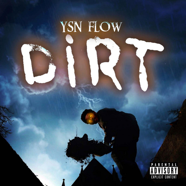 'Dirt!' cover art