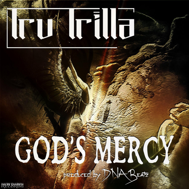 'God's Mercy' cover art