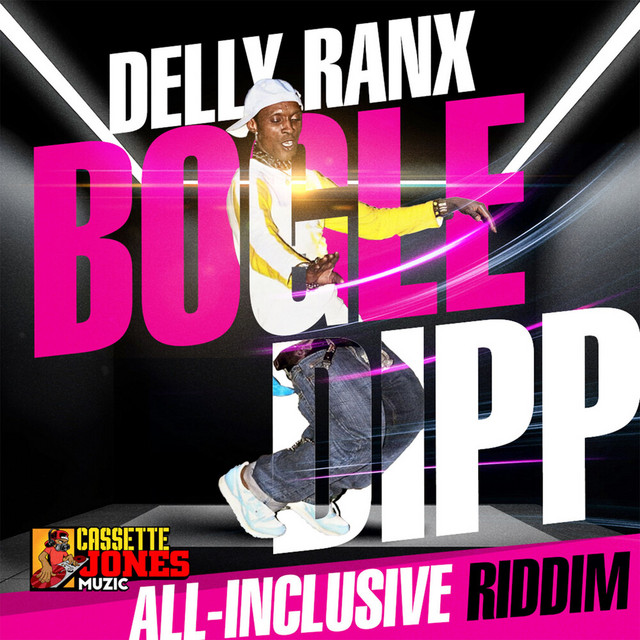 'Bogle Dip' cover art