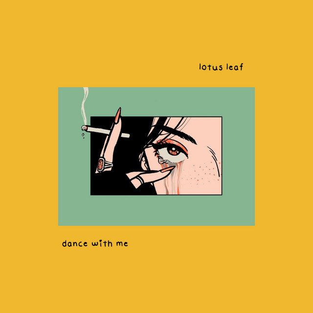 'dance with me' cover art