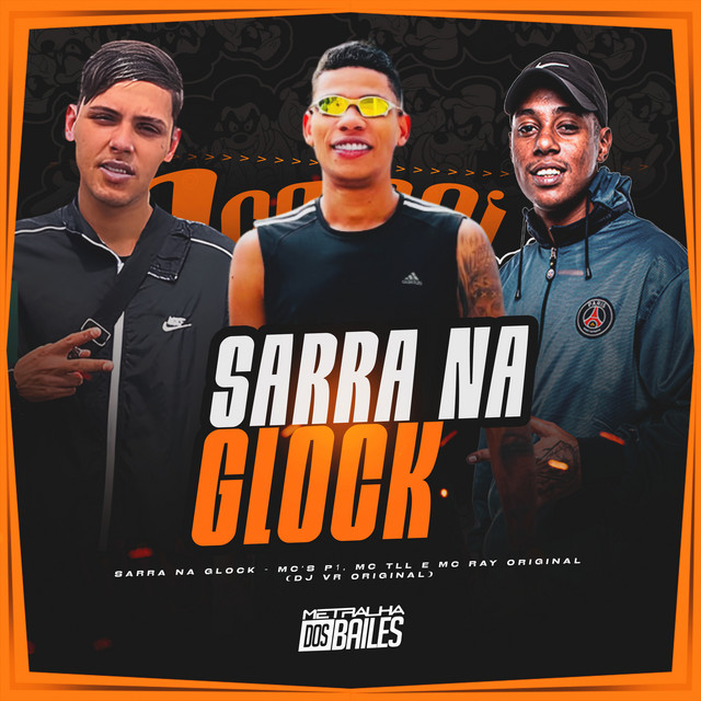 'Sarra na Glock' cover art