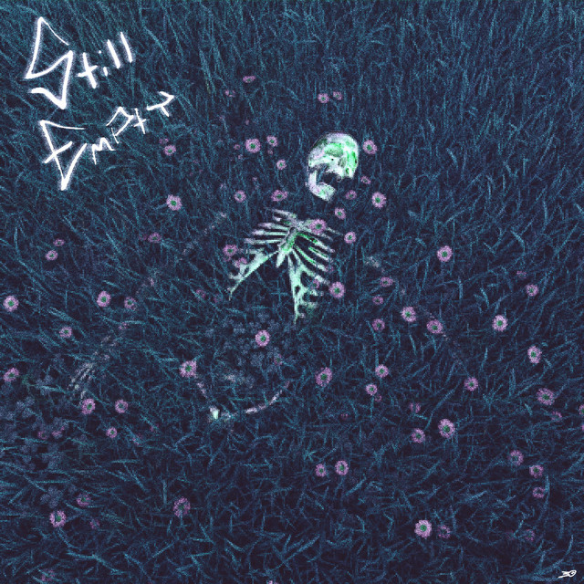 'STILL EMPTY' cover art