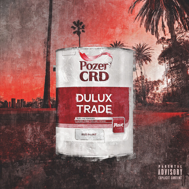 'Dulux Trade' cover art