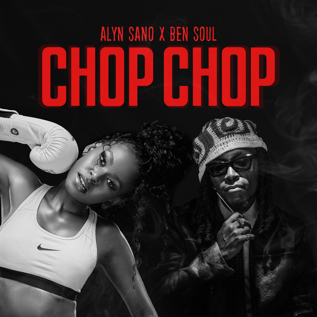 'Chop Chop' cover art