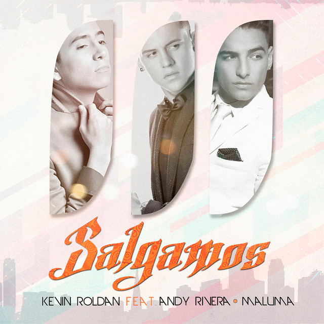 'Salgamos' cover art